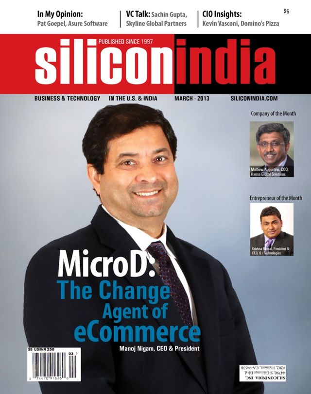 Siliconindia - US Edition