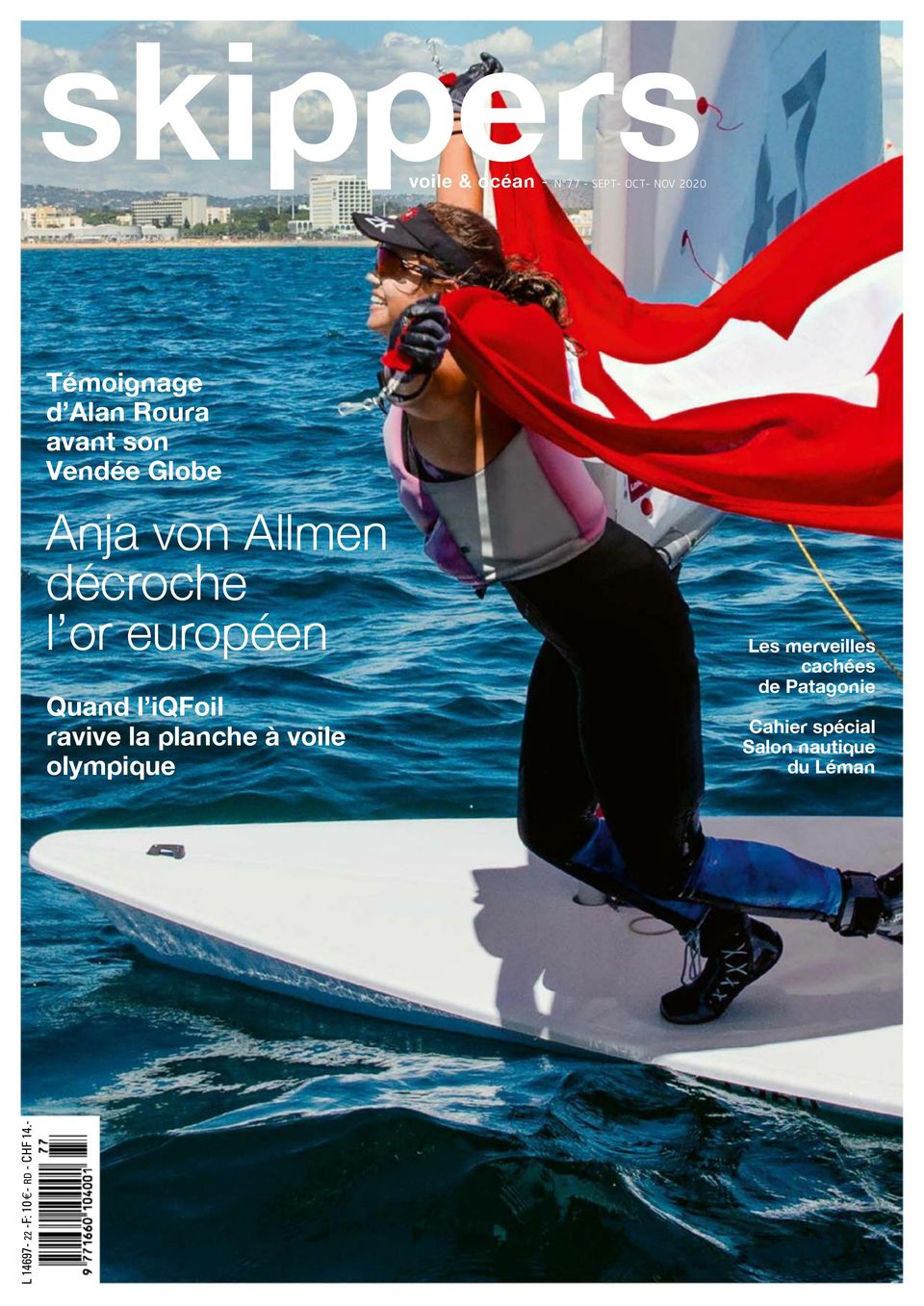 Skippers September - November 2020