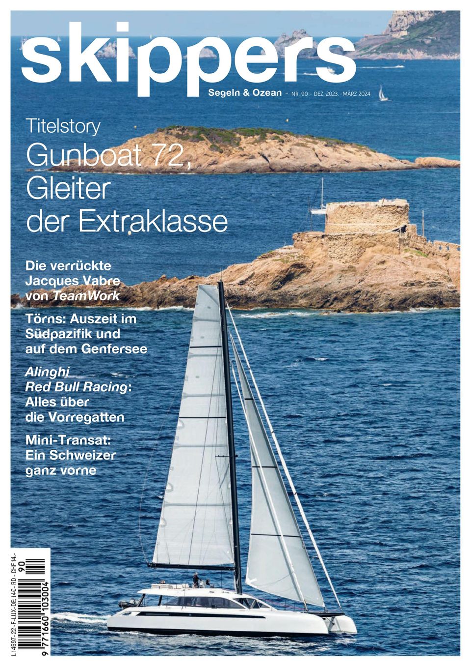 Skippers Issue 90