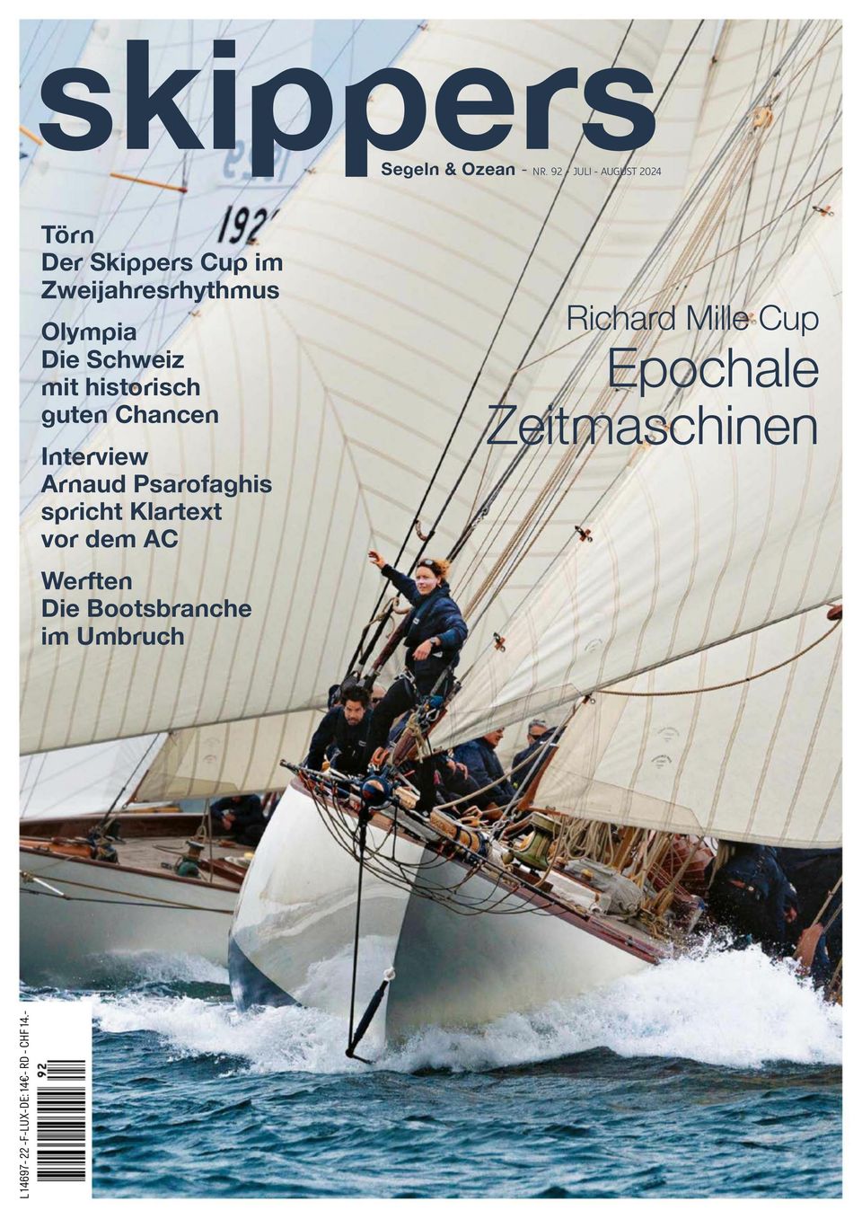 Skippers issue 92
