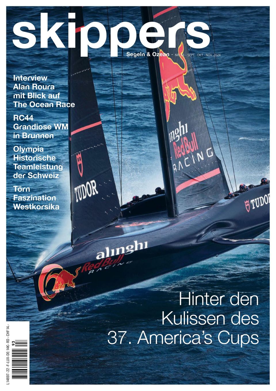 Skippers Issue 93