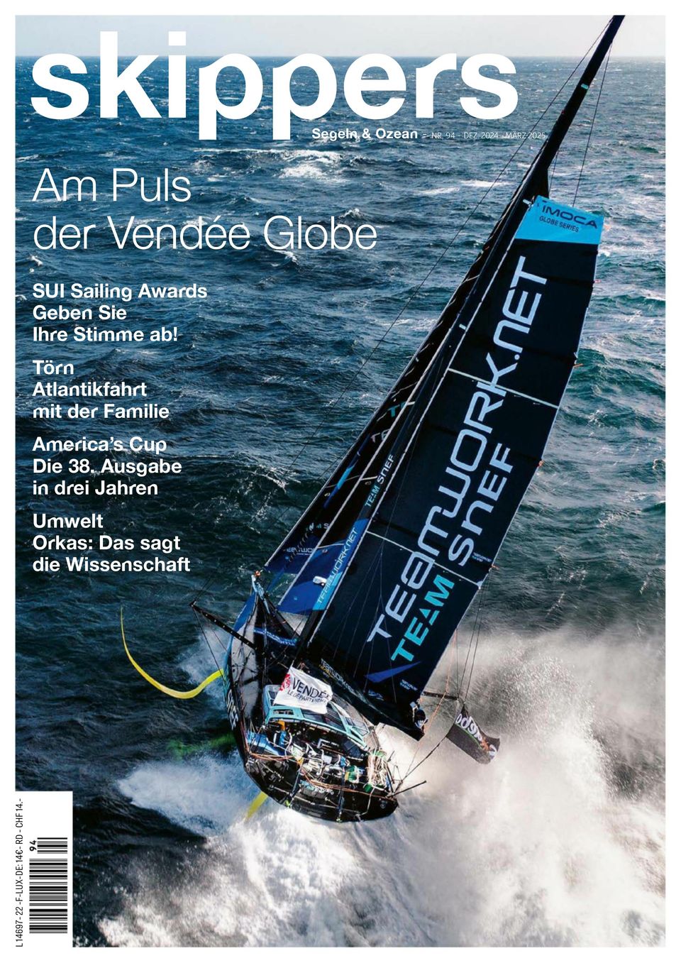 Skippers Issue 94