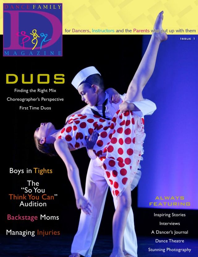 Dance Family Magazine