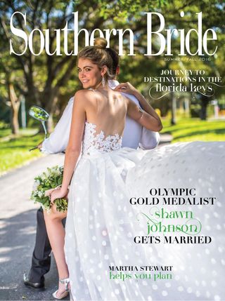 Get digital access to Southern Bride Summer/Fall 2016 issue