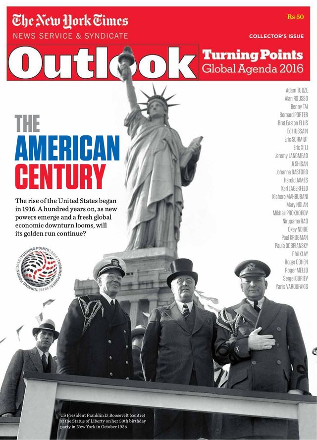 Outlook Turning Points Special