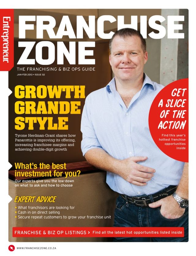 Franchise Zone