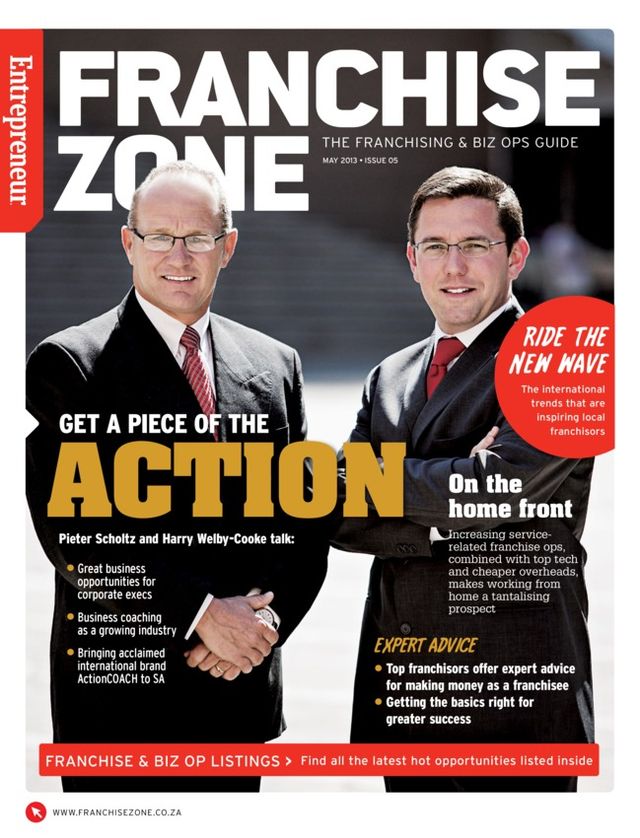 Franchise Zone