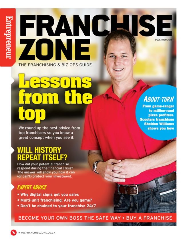 Franchise Zone