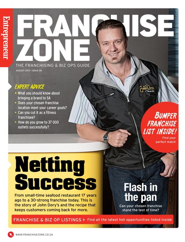 Franchise Zone
