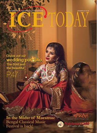 ICEToday - November 2014 ICEToday Cover - November 2014 Edition