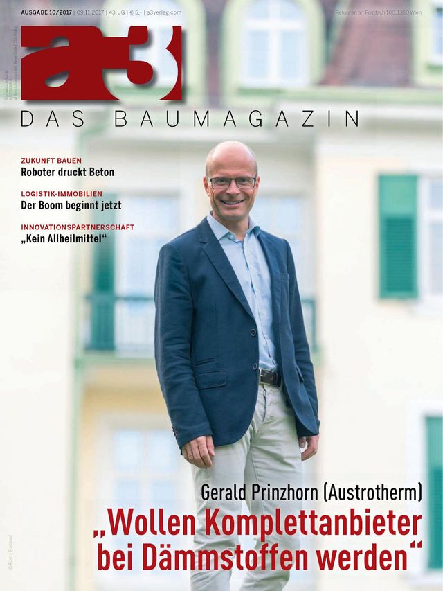 a3 DAS BAUMAGAZIN
