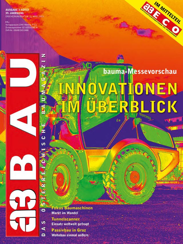 a3 DAS BAUMAGAZIN