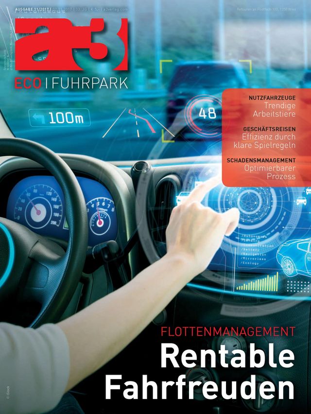 a3 ECO | DAS UNTERNEHMERMAGAZIN