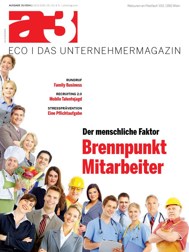 a3 ECO | DAS UNTERNEHMERMAGAZIN