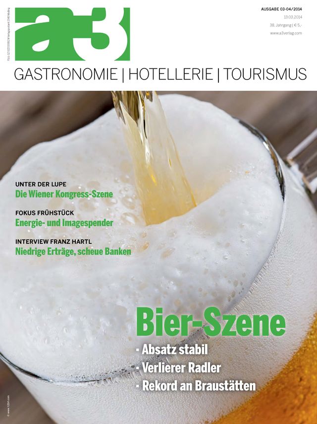 a3 GASTRONOMIE | HOTELLERIE | TOURISMUS