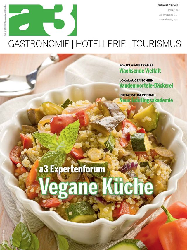 a3 GASTRONOMIE | HOTELLERIE | TOURISMUS
