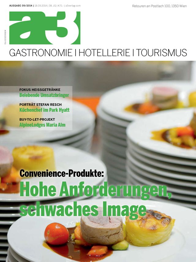 a3 GASTRONOMIE | HOTELLERIE | TOURISMUS