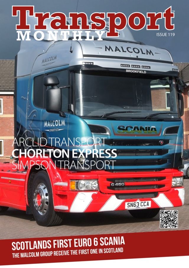 Transport Monthly