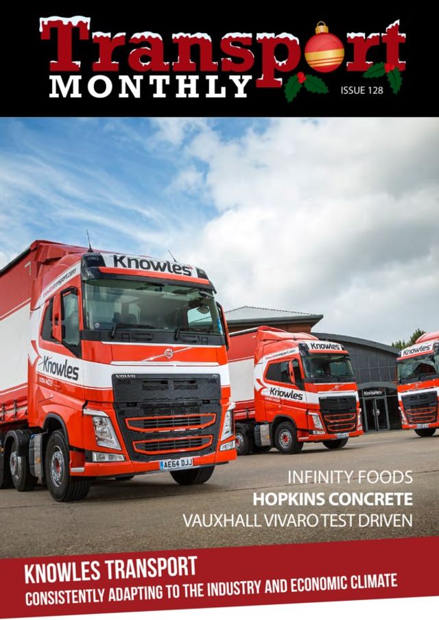 Transport Monthly