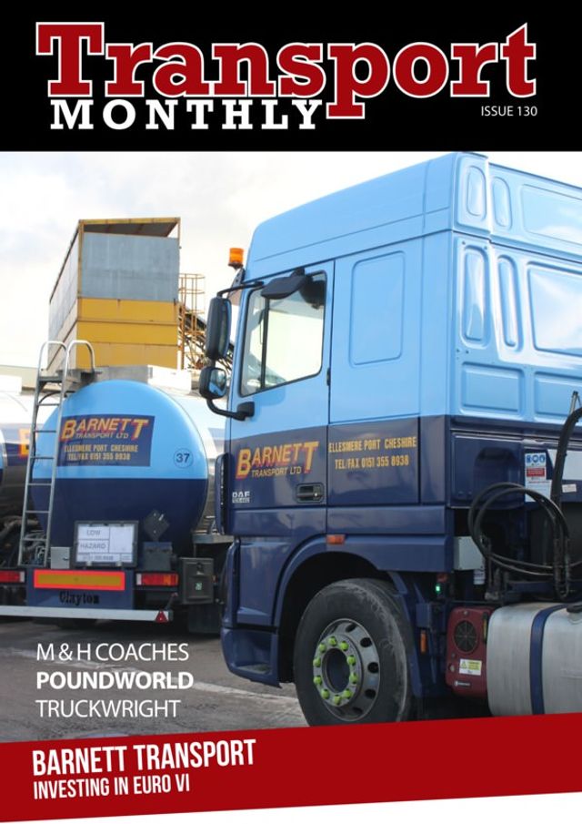 Transport Monthly