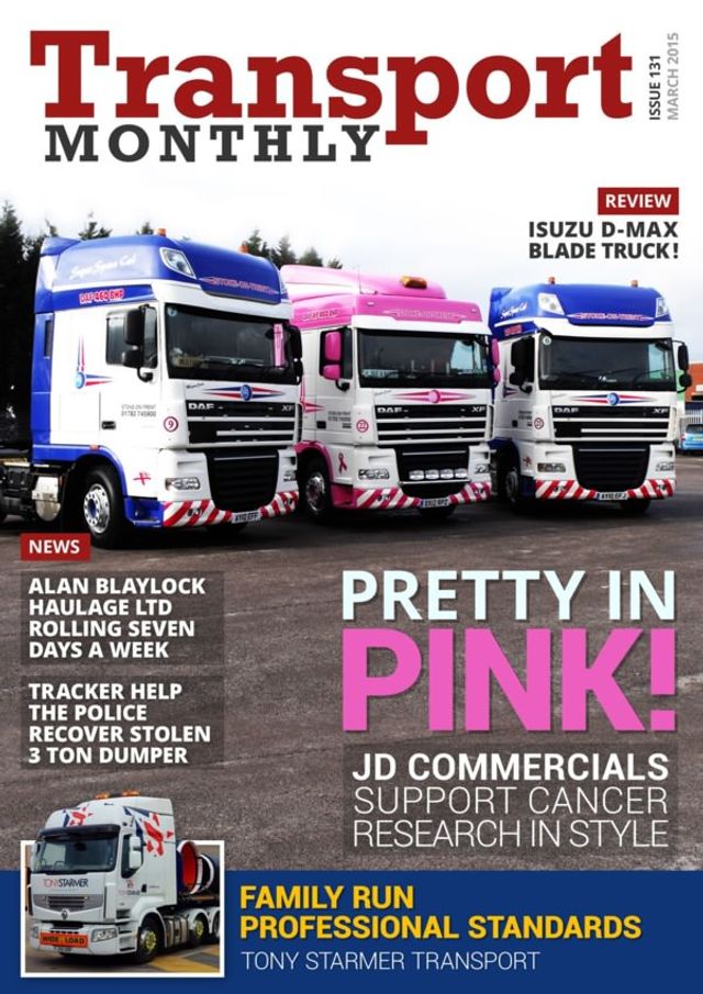 Transport Monthly