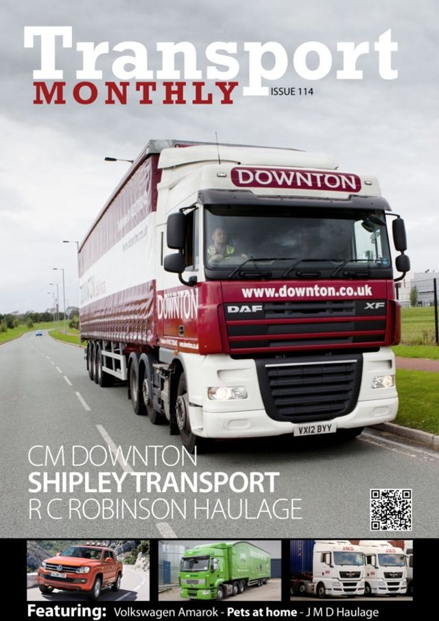 Transport Monthly