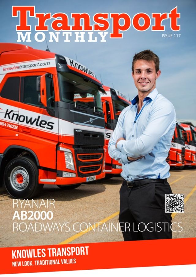 Transport Monthly