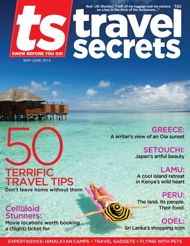 Travel Secrets India