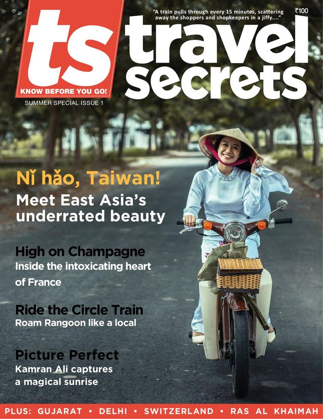 Travel Secrets India