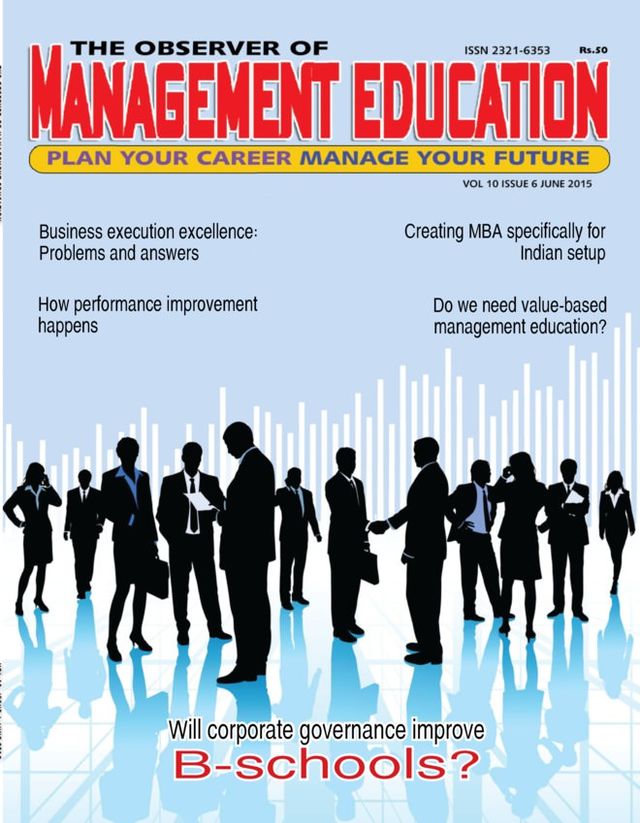 The Observer of Management Education