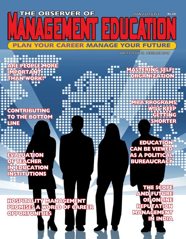 The Observer of Management Education