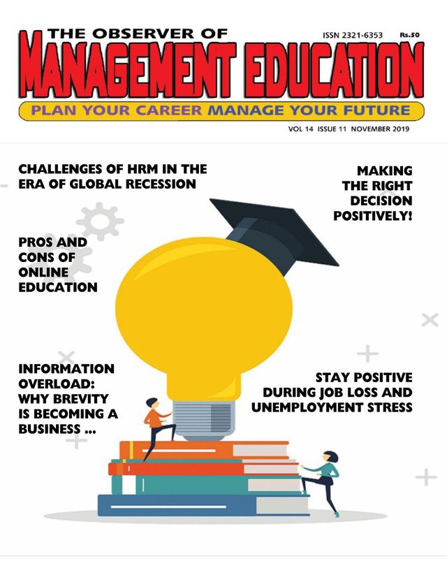 The Observer of Management Education