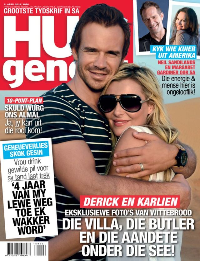 Huisgenoot