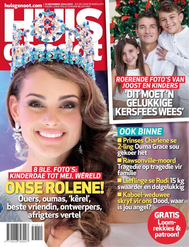 Huisgenoot