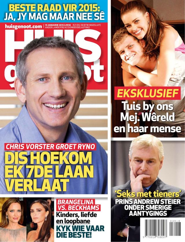 Huisgenoot