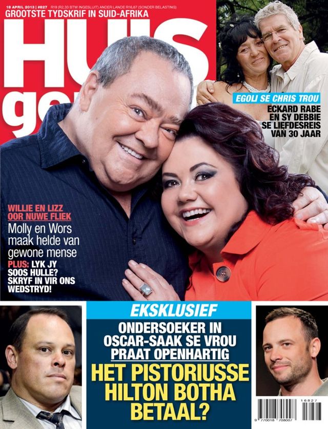 Huisgenoot