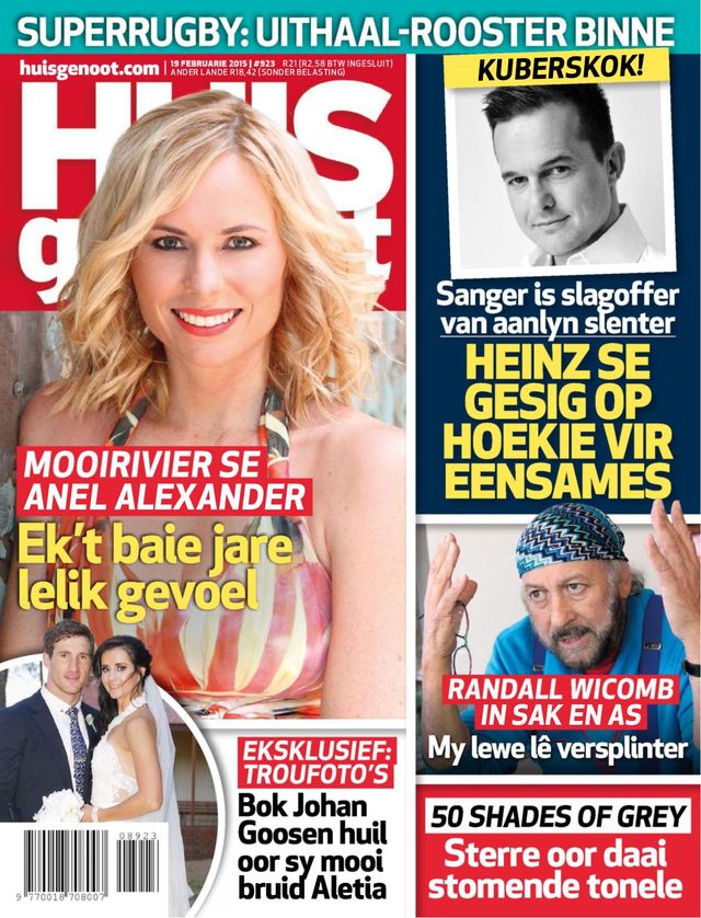 Huisgenoot