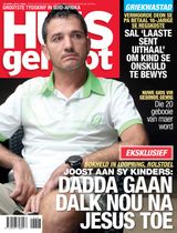 Huisgenoot - April 25 2013 April 25 2013