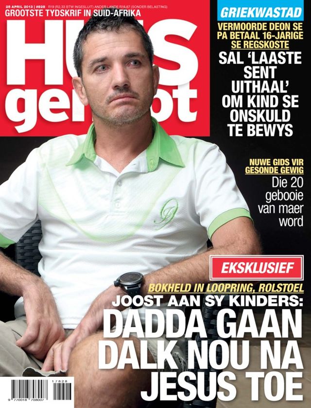 Huisgenoot