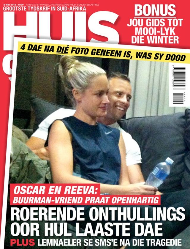 Huisgenoot