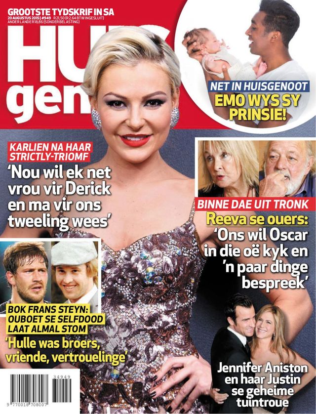 Huisgenoot