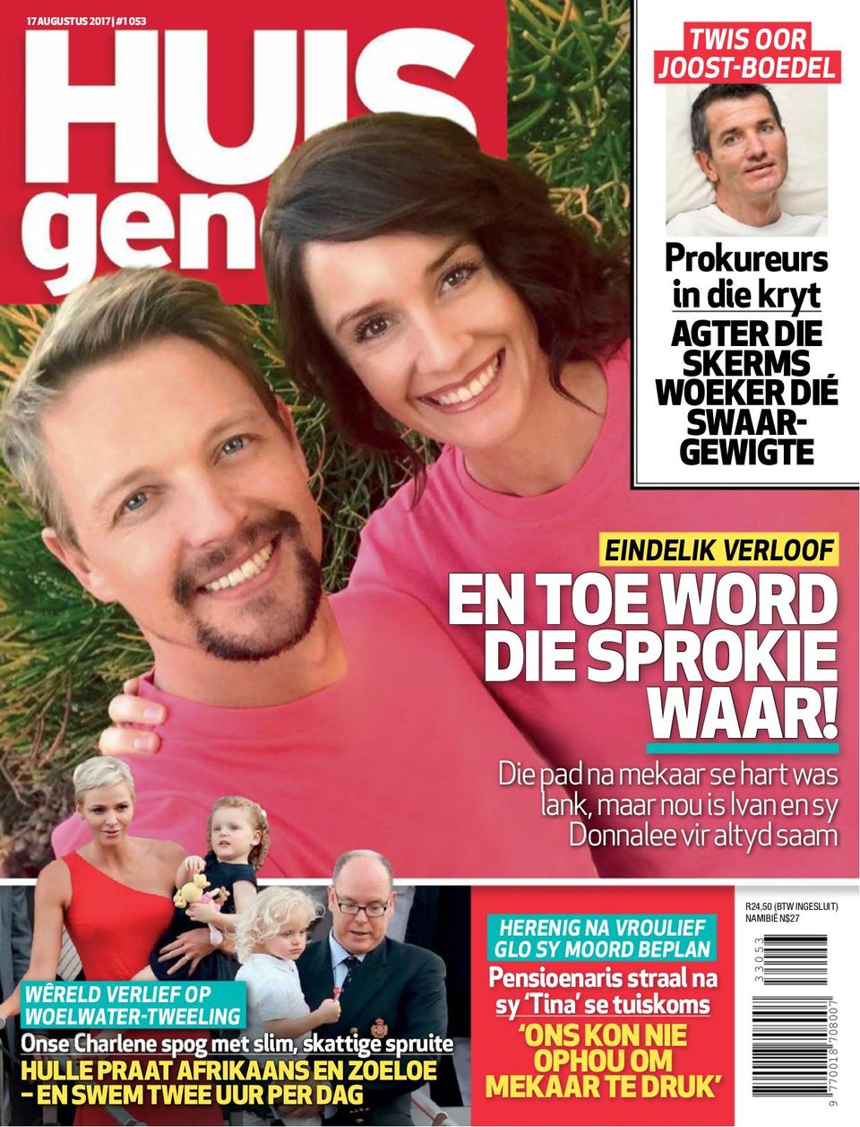 Huisgenoot 19 March 2015 (Digital) 