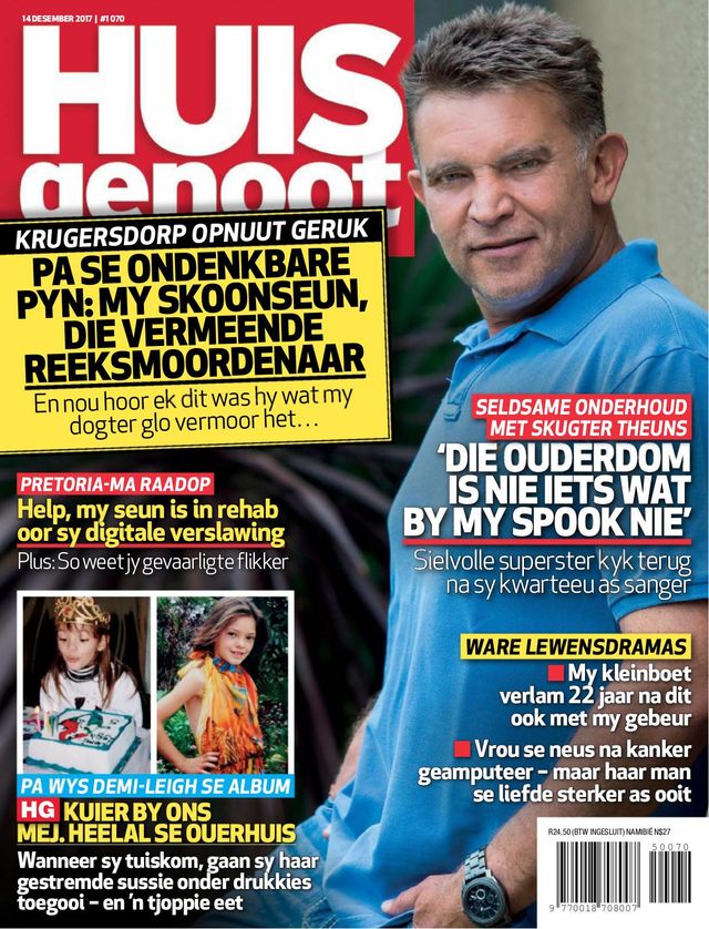 Huisgenoot