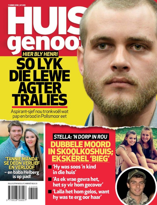 Huisgenoot