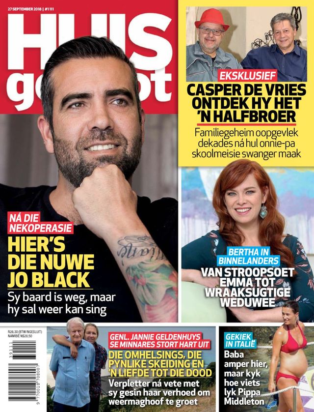 Huisgenoot