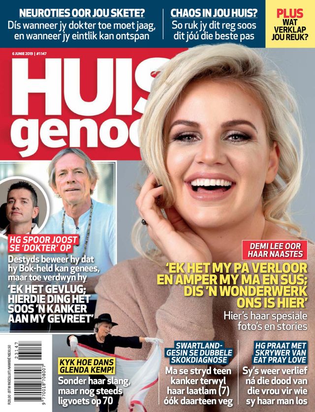Huisgenoot