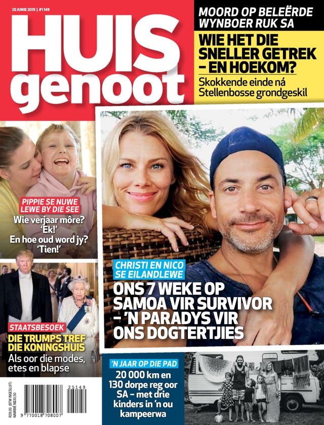 Huisgenoot