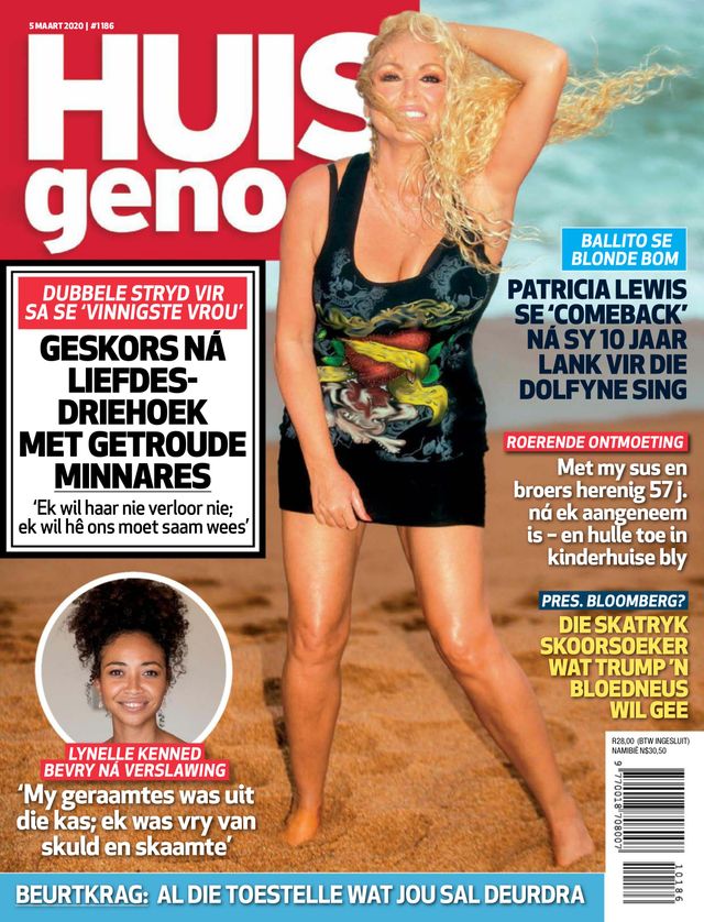 Huisgenoot