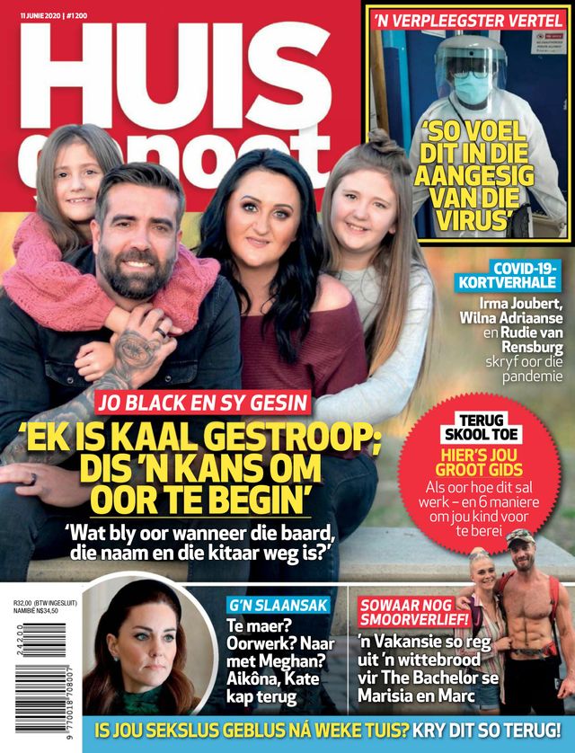 Huisgenoot