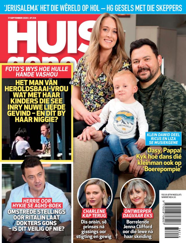 Huisgenoot